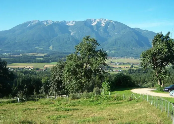 Lejlighed Typ 1 Im Haus Huber In By Interhome