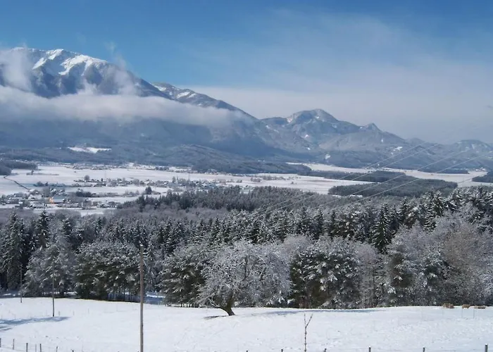 Lejlighed Typ 1 Im Haus Huber In By Interhome