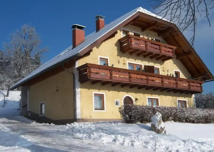 Apartament Typ 1 Im Haus Huber In By Interhome *