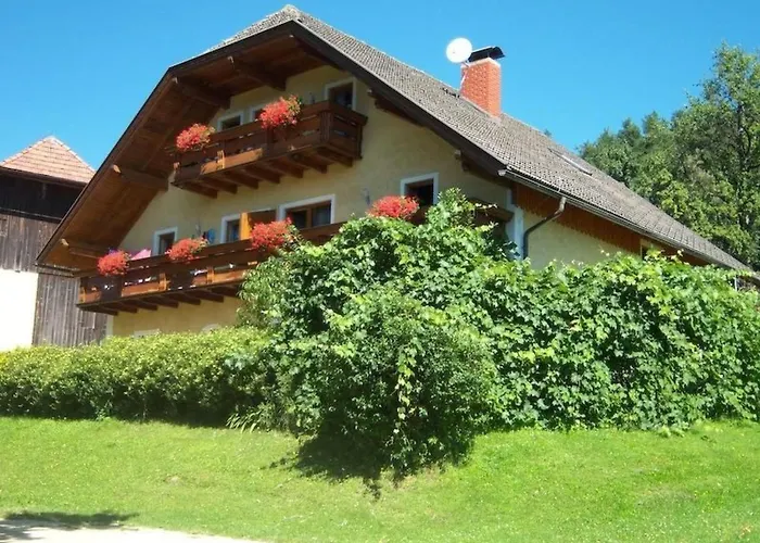 Typ 1 Im Haus Huber In By Interhome Apartament *